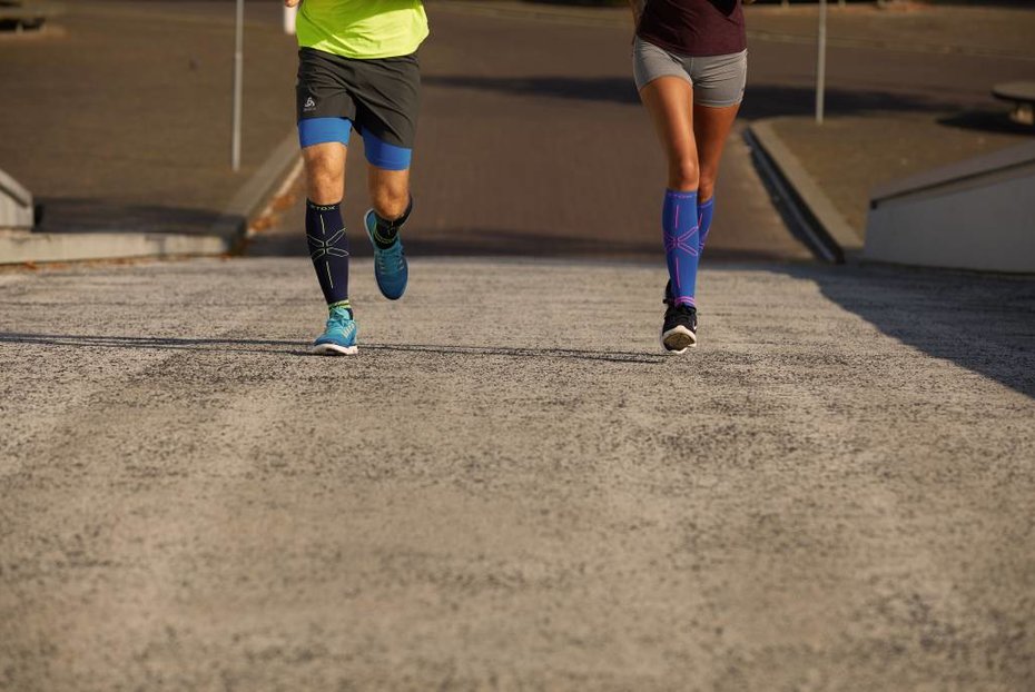 Guide for running for beginners
