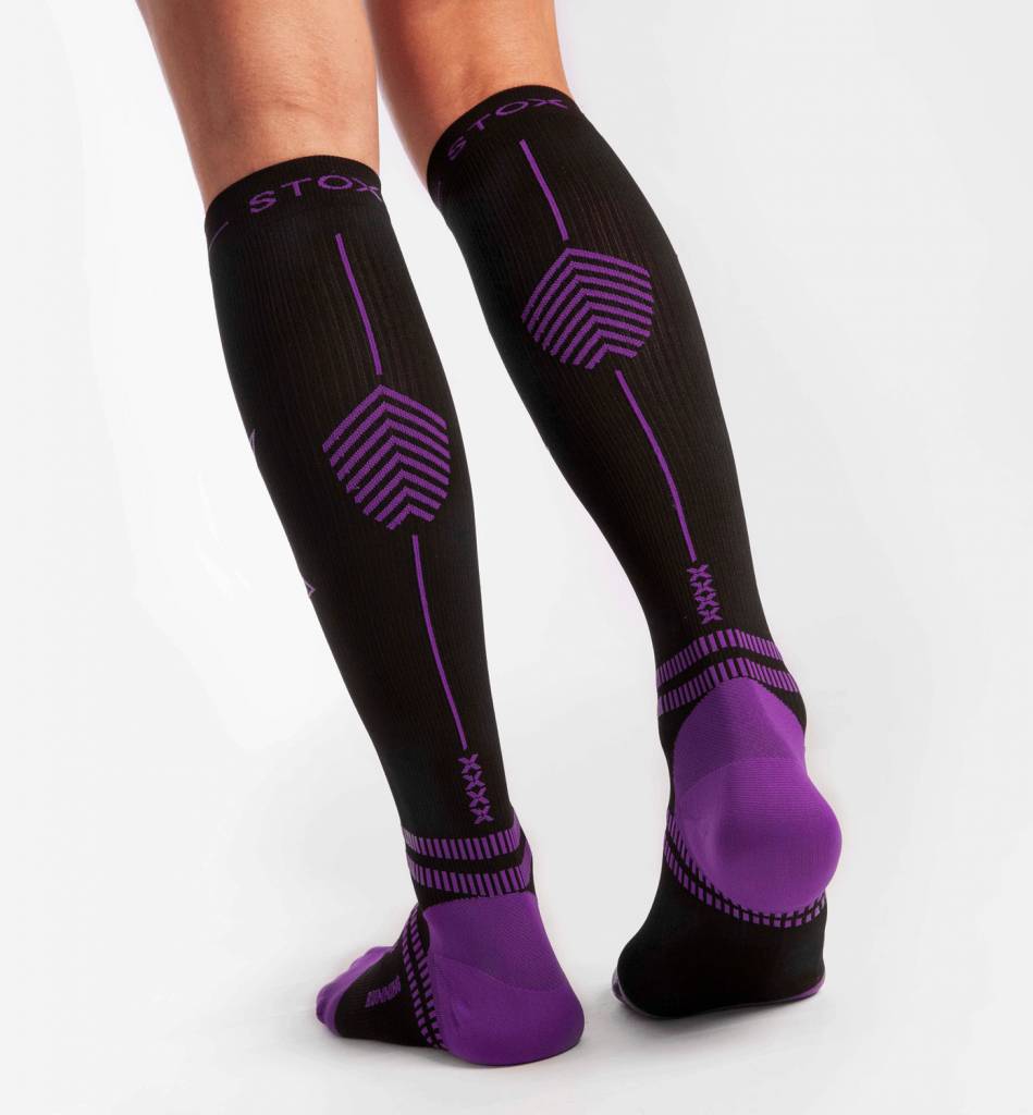 STOX Running Socks Vrouwen