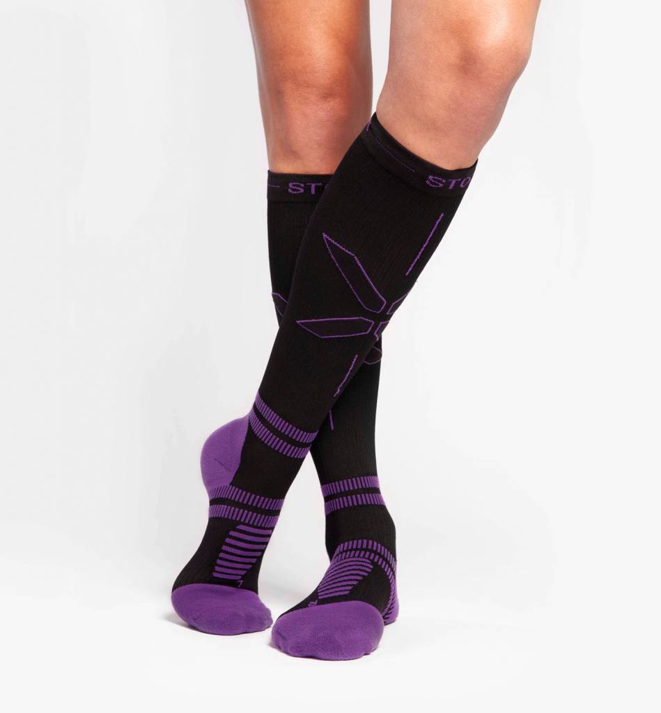 STOX Lightweight Running Socks Vrouwen