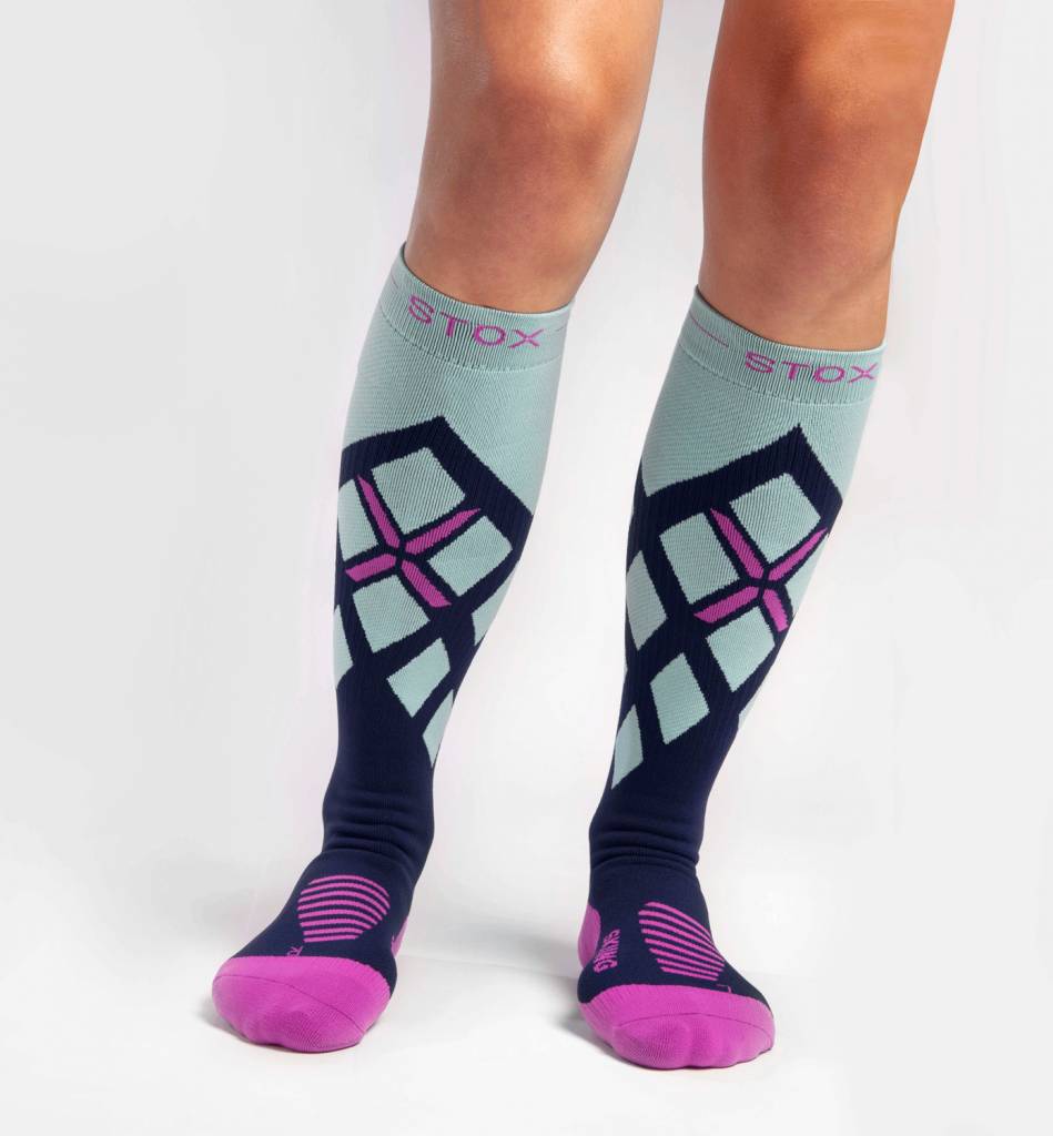 STOX Skiing Socks Women