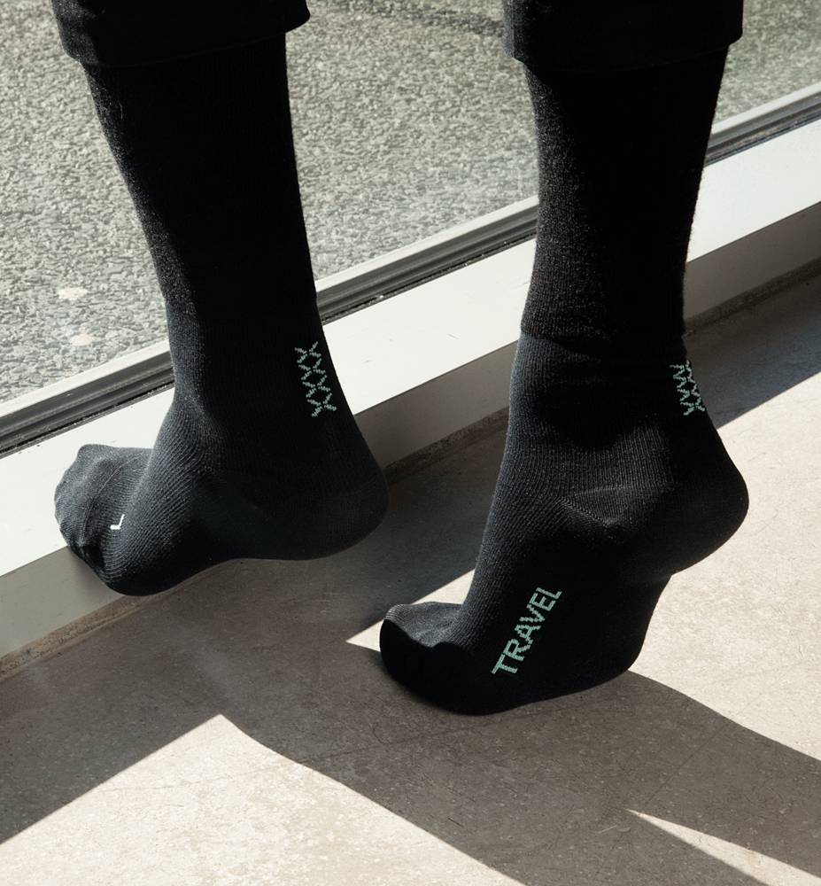STOX Travel Socks Women