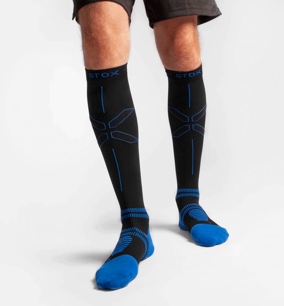 STOX Running Socks Mannen
