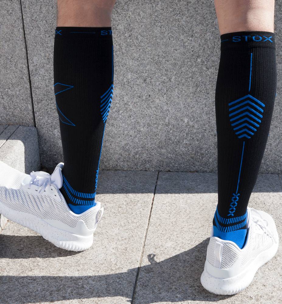 STOX Running Socks Herren