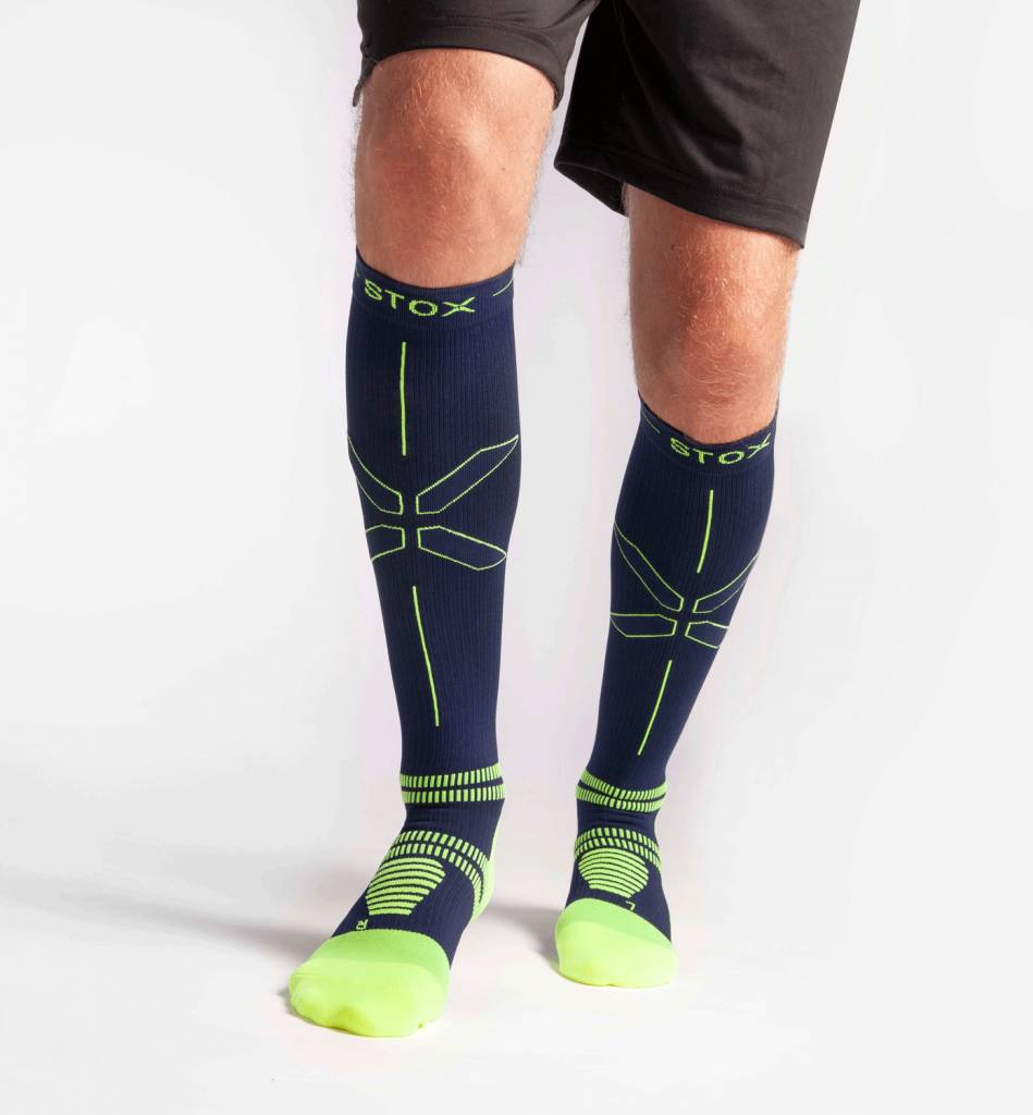 STOX Running Socks Mannen