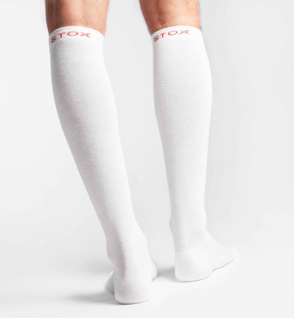 STOX Work Socks 3.0 Mannen - Wit