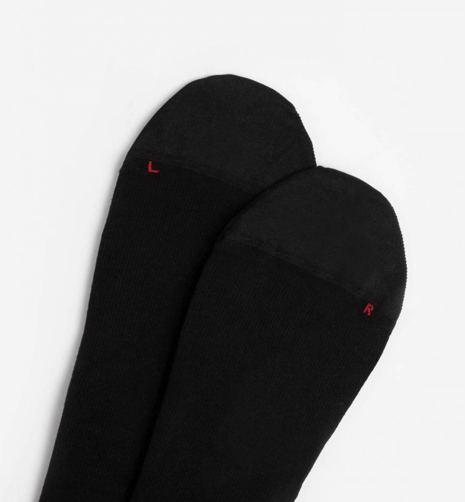 STOX Work Socks 3.0 Mannen - Zwart