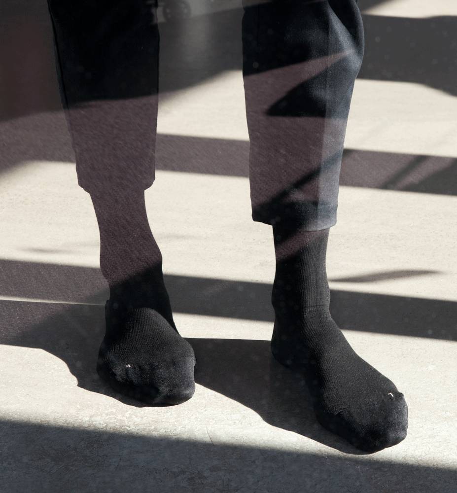 STOX Work Socks 3.0 Women - Black