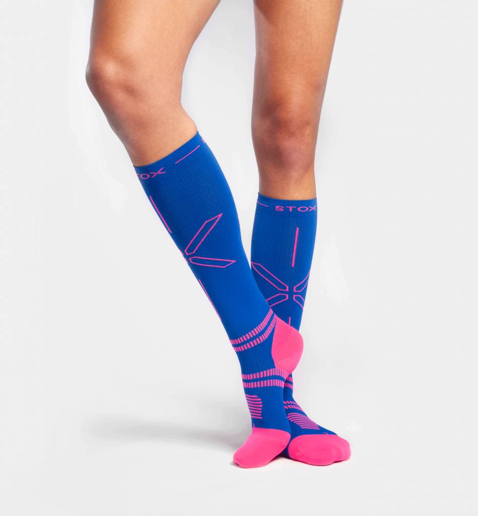 STOX Lightweight Running Socks Vrouwen