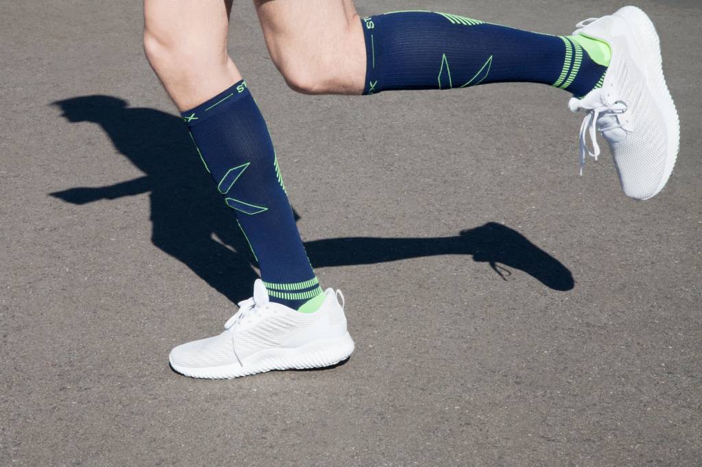 STOX Running Socks Mannen