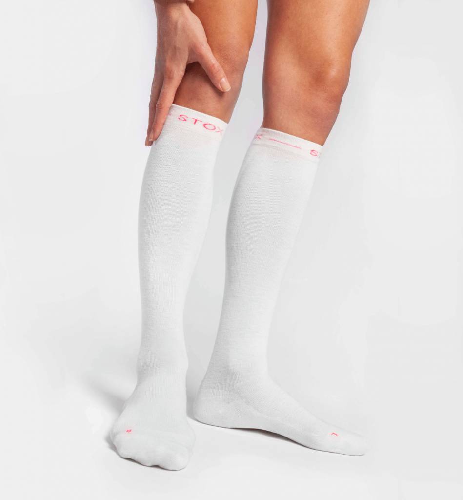 STOX Work Socks 3.0 Vrouwen - Wit