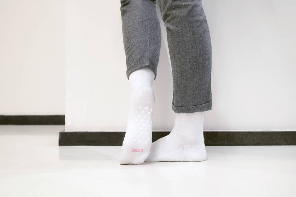 STOX Work Socks 3.0 Women - White