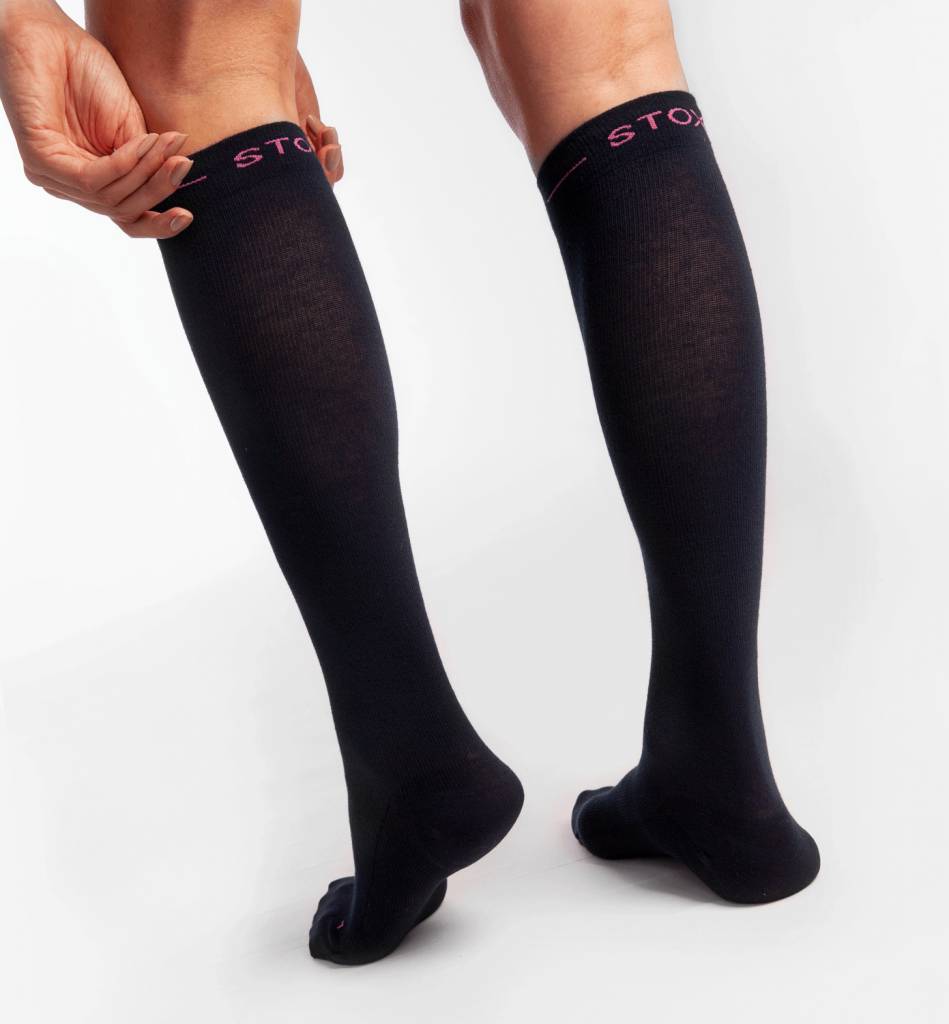 STOX Work Socks 3.0 Vrouwen - Midnight