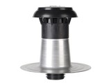 Anjo Dakontluchtingskap platdak 150-160mm 454115
