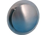 Nedco Plafondrooster rond Rvs 125mm 5945111
