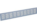 Nedco Plintrooster alu 576107