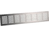 Nedco Plintrooster Rvs 576111