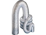 Nedco Luchtafvoerslang Alu flex 102mm 10 meter 1003