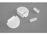 Nefit Centreerstuk voor mantel 2 stuks 38458s 7099101