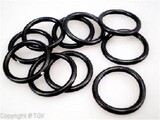 Awb O-ring 18 mm tbv gasaansluiting set 10 stuks A000035169