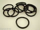 Awb O-ring 18x2 mm handmoer set van 10 stuks A000035168