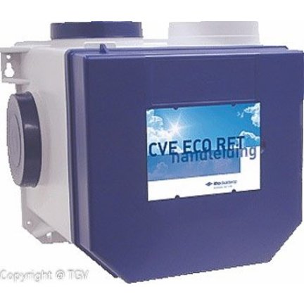 Woonhuisventilator