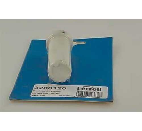 Agpo/Ferroli Bedieningsknop tbv gasblok 3280120