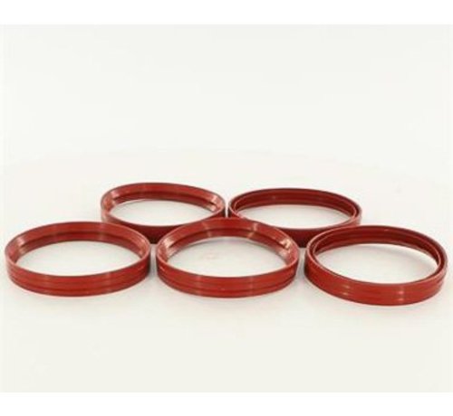 Agpo/Ferroli Siliconering 80mm rookgasafvoer 3286323