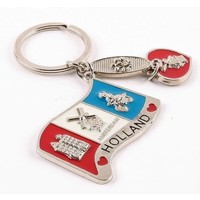 Matix Keychain Flag - Netherlands