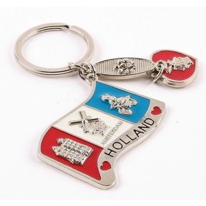 Matix Keychain Flag - Netherlands