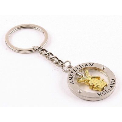 Matix Keychain Holland