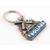 Matix Sleutelhanger Molen - Holland