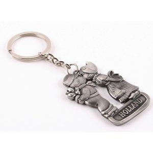 Typisch Hollands Keychain Dutch Couple