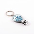 Typisch Hollands Keychain Nail clipper