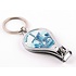 Typisch Hollands Keychain Nail clipper