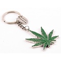 Matix Sleutelhanger Cannabis