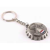 Typisch Hollands Keychain Bottle cap