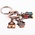 Matix Keyring Holland with Charms