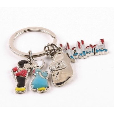 Matix Sleutel-Tas Hanger