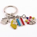 Typisch Hollands Keychain 4 Dutch Charms