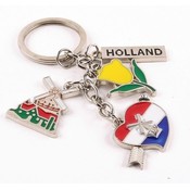 Typisch Hollands 4 Key Charms