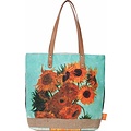 Robin Ruth Fashion Fashion-bag - Zonnebloemen - van Gogh