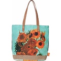 Robin Ruth Fashion Modetasche - Sonnenblumen - van Gogh