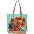 Robin Ruth Fashion Fashion-bag - Zonnebloemen - van Gogh