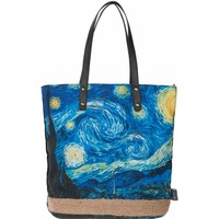 Robin Ruth Fashion Modetasche - Van Goghs Sternennacht