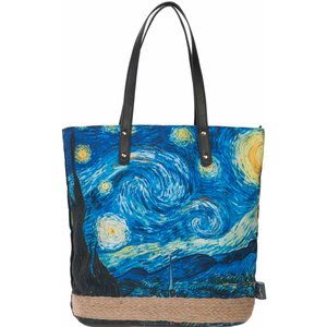 Robin Ruth Fashion Fashion bag - Van Gogh's Starry Night