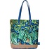 Robin Ruth Fashion Fashion bag - Irises - van Gogh