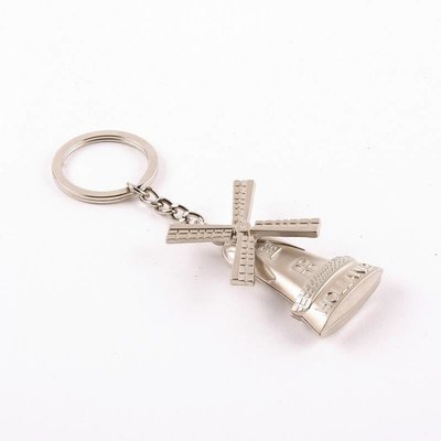 Matix Key - Windmill - Silver