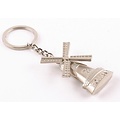Matix Sleutelhanger - Molen - Zilver