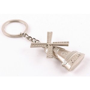 Matix Key - Windmill - Silver