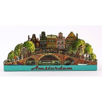 Matix Magnet 2D Brücke Amsterdam